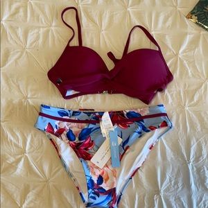 Brand new Cupshe swimsuit